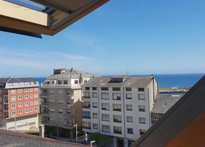 Apartamento Piedad Fernandez Fernandez Gestion De Inmuebles Sl. Burela